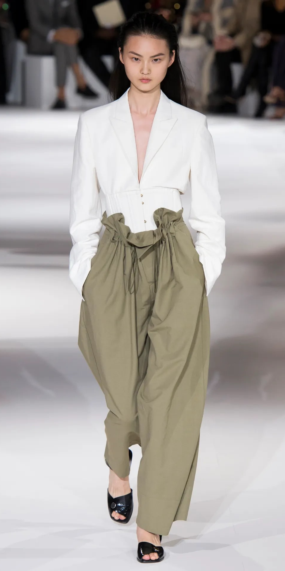 SM runway